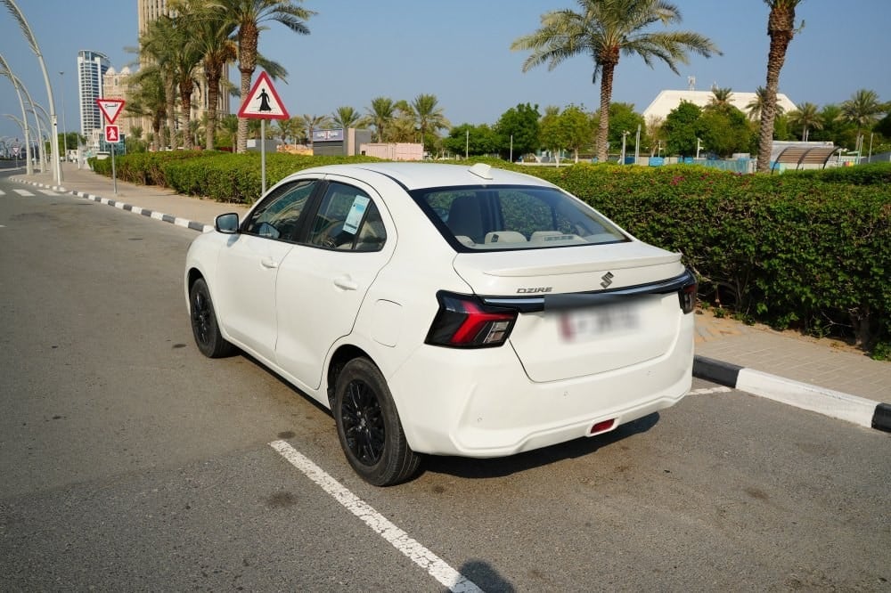 سوزوكي دزير موديل 2025، Y-15774 - 6