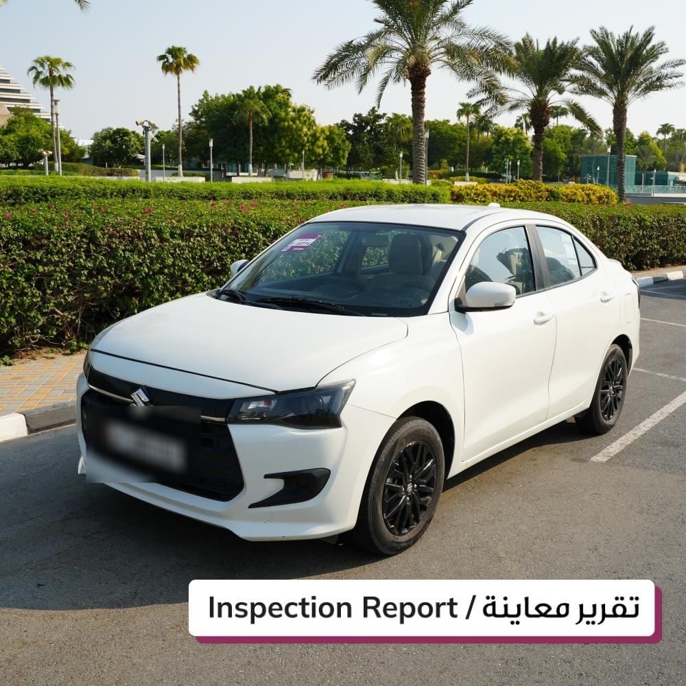 سوزوكي دزير موديل 2025، Y-15774 - 1