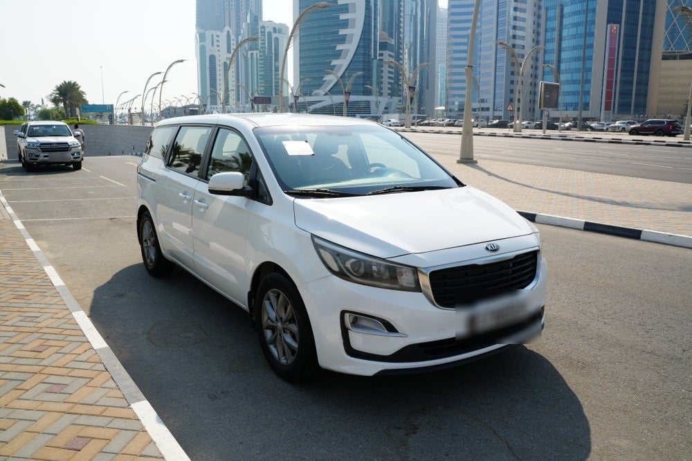 كيا كرنفال موديل 2019، Y-15775 - 2