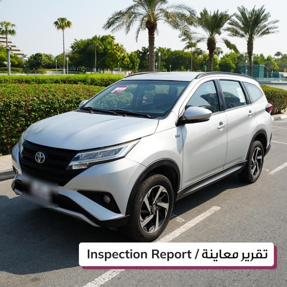 تويوتا رش موديل 2023، Y-15776 - 1