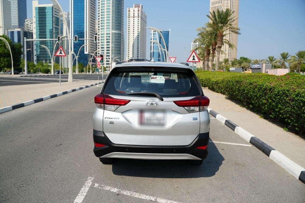 تويوتا رش موديل 2023، Y-15776 - 5