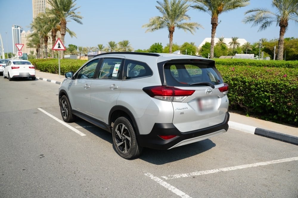 تويوتا رش موديل 2023، Y-15776 - 6