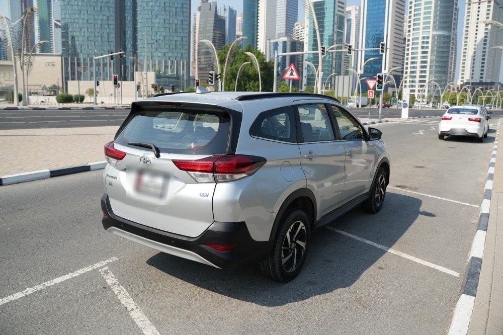 تويوتا رش موديل 2023، Y-15776 - 4