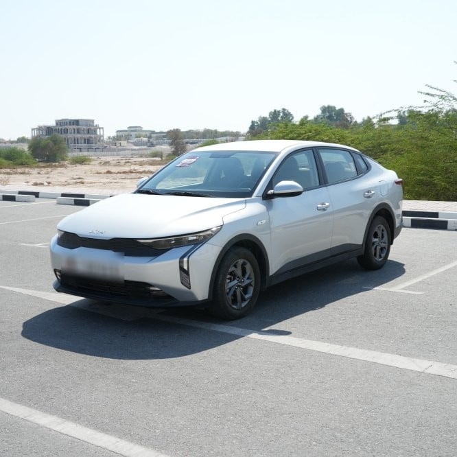Kia K3 Sedan Model 2025, C-11158 - 1