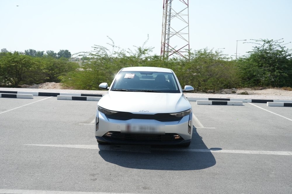 Kia K3 Sedan Model 2025, C-11158 - 2