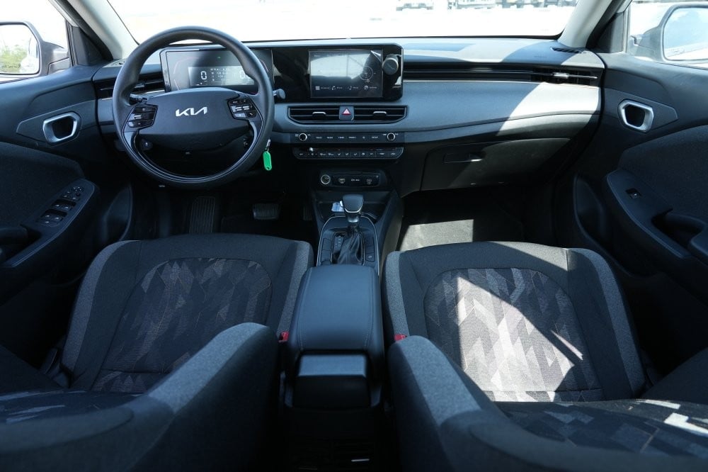 Kia K3 Sedan Model 2025, C-11158 - 11