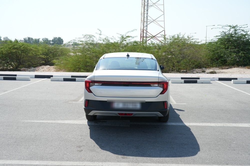 Kia K3 Sedan Model 2025, C-11158 - 5