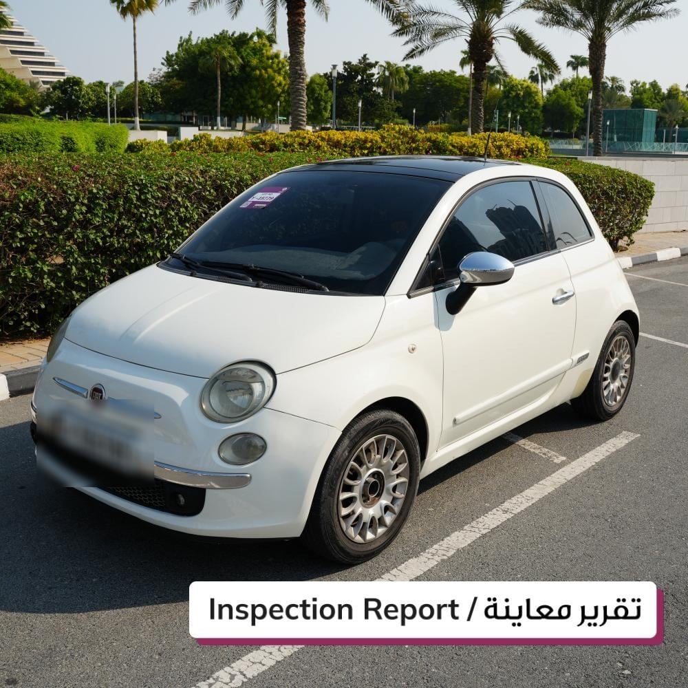 فيات 500 موديل 2011، Y-15779 - 1
