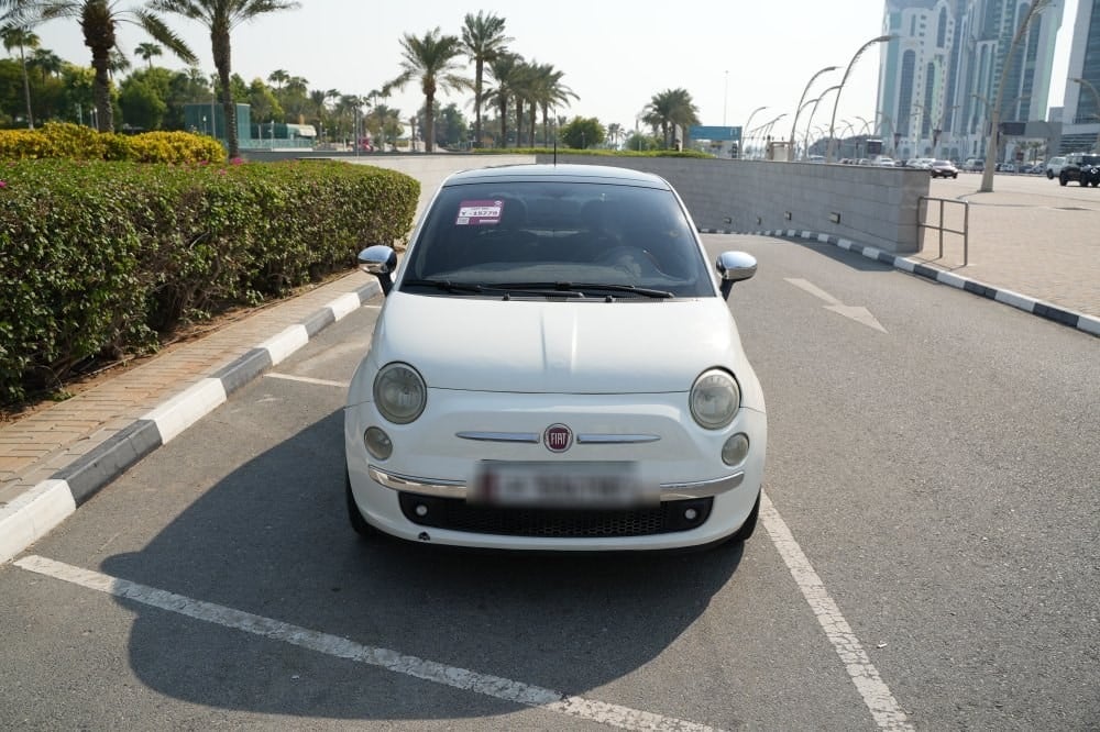 فيات 500 موديل 2011، Y-15779 - 3