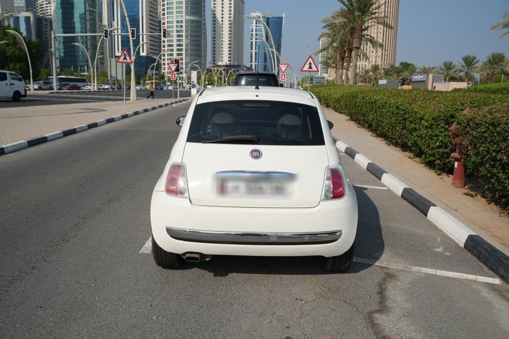 فيات 500 موديل 2011، Y-15779 - 5