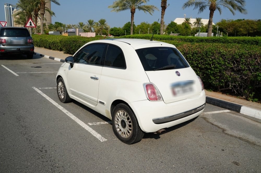 فيات 500 موديل 2011، Y-15779 - 6