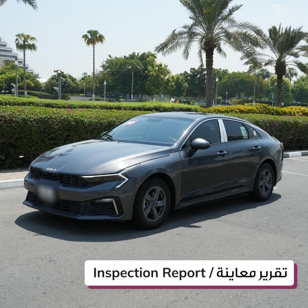 كيا K5 موديل 2026، Y-15780 - 1