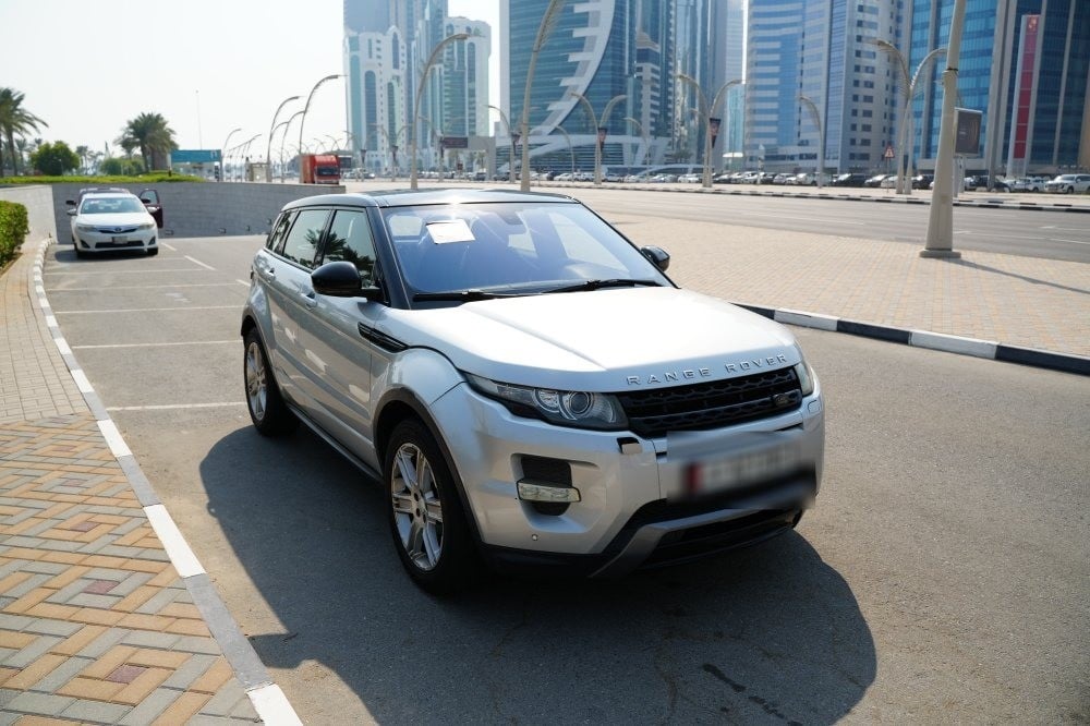 لاند روفر رينج روفر ايفوك موديل 2015، Y-15781 - 2