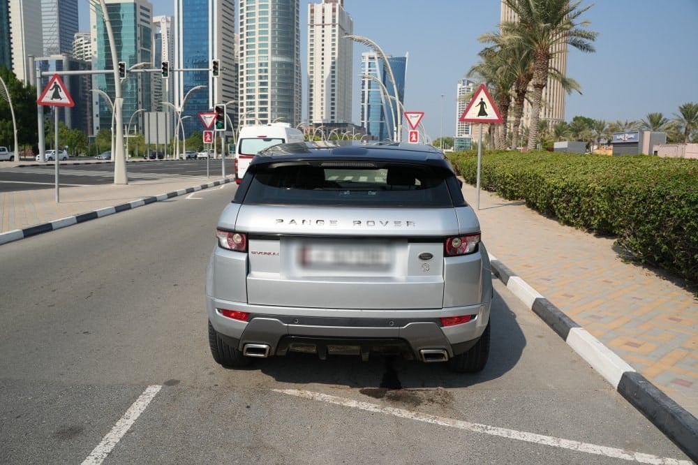 لاند روفر رينج روفر ايفوك موديل 2015، Y-15781 - 5