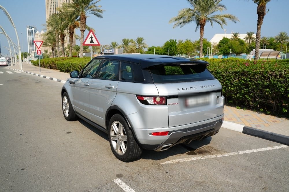 لاند روفر رينج روفر ايفوك موديل 2015، Y-15781 - 6