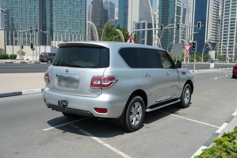 نيسان باترول موديل 2011، Y-15730 - 6