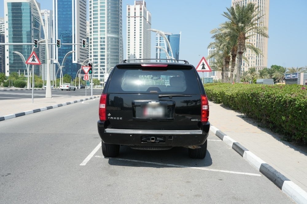 شيفروليه تاهو موديل 2011، Y-15731 - 5