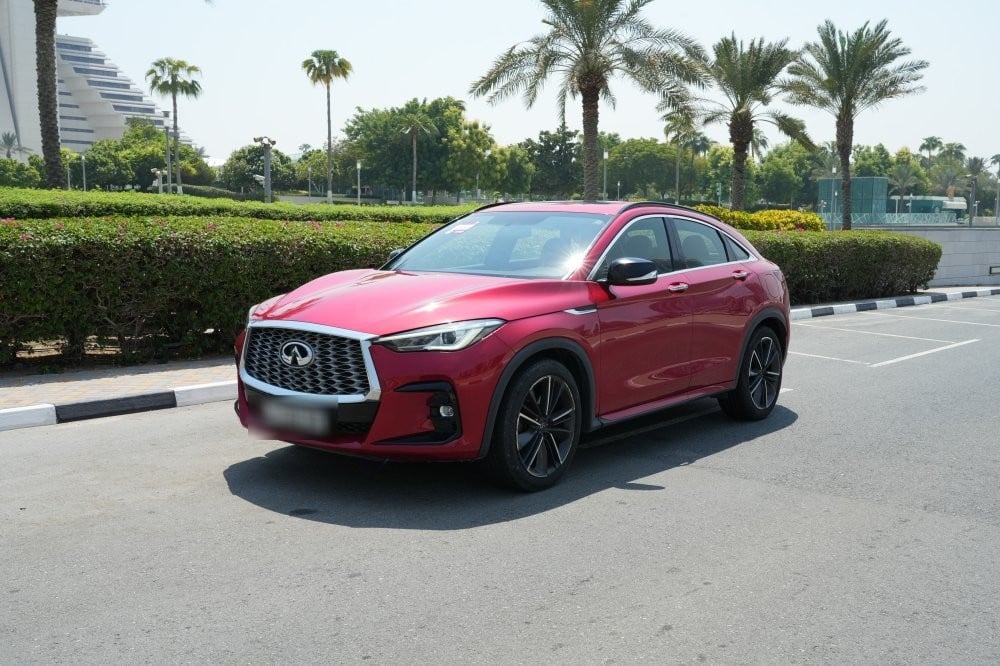 إنفينيتي QX 55 موديل 2022، Y-15733 - 3