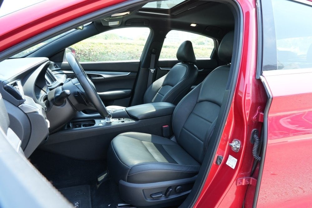 إنفينيتي QX 55 موديل 2022، Y-15733 - 8