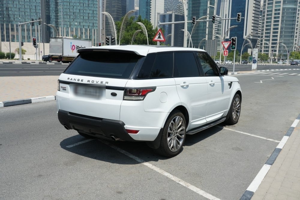 لاند روفر رينج روفر سبورت موديل 2014، Y-15734 - 6