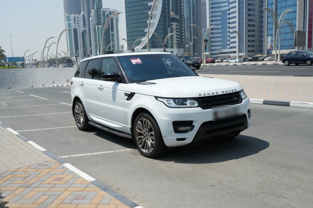 لاند روفر رينج روفر سبورت موديل 2014، Y-15734 - 2
