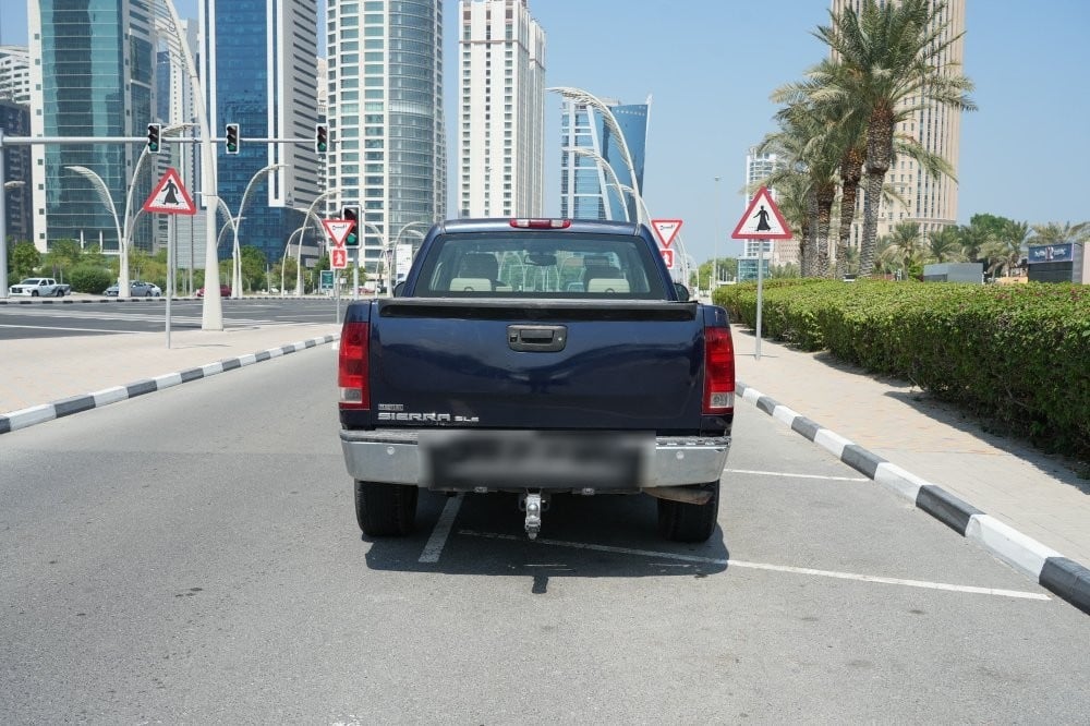 جي إم سي سييرا موديل 2010، Y-15735 - 5