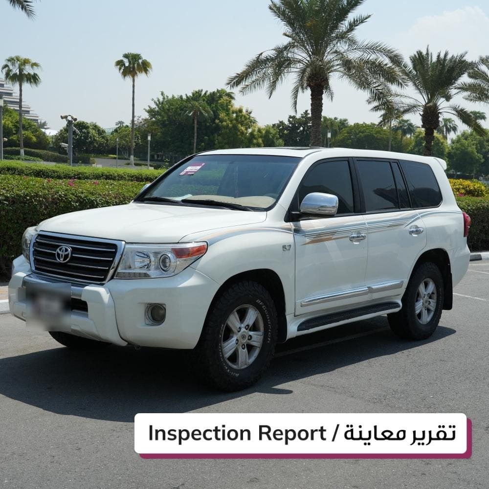 تويوتا چي إكس موديل 2009 محولة إلى في اكس ار 2015، Y-15736 - 1