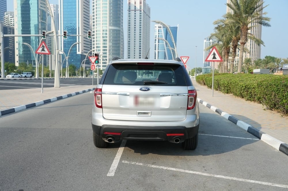 فورد إكسبلورر موديل 2014، Y-15739 - 5