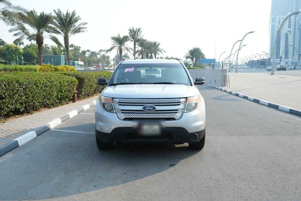 فورد إكسبلورر موديل 2014، Y-15739 - 3