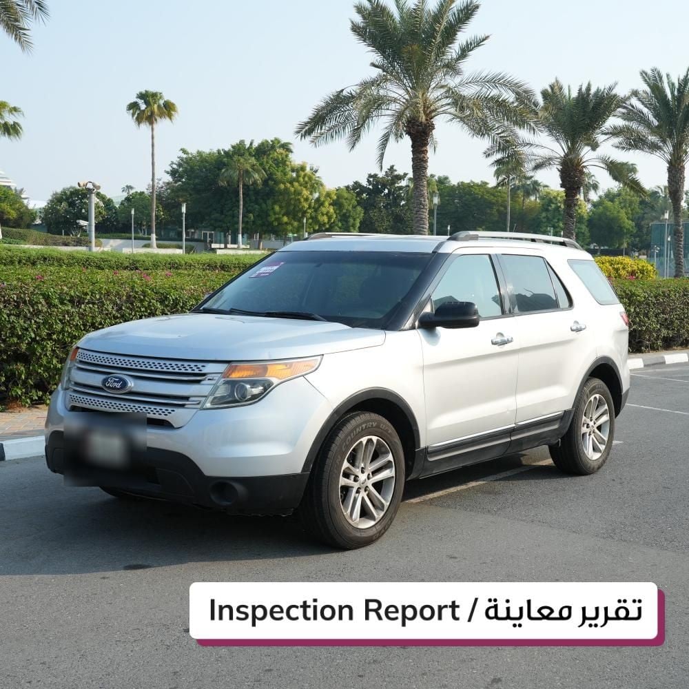 فورد إكسبلورر موديل 2014، Y-15739 - 1