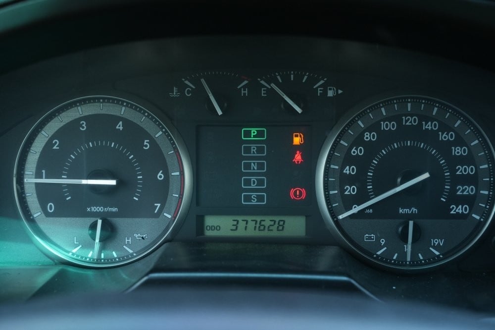تويوتا چي إكس موديل 2009، Y-15742 - 10