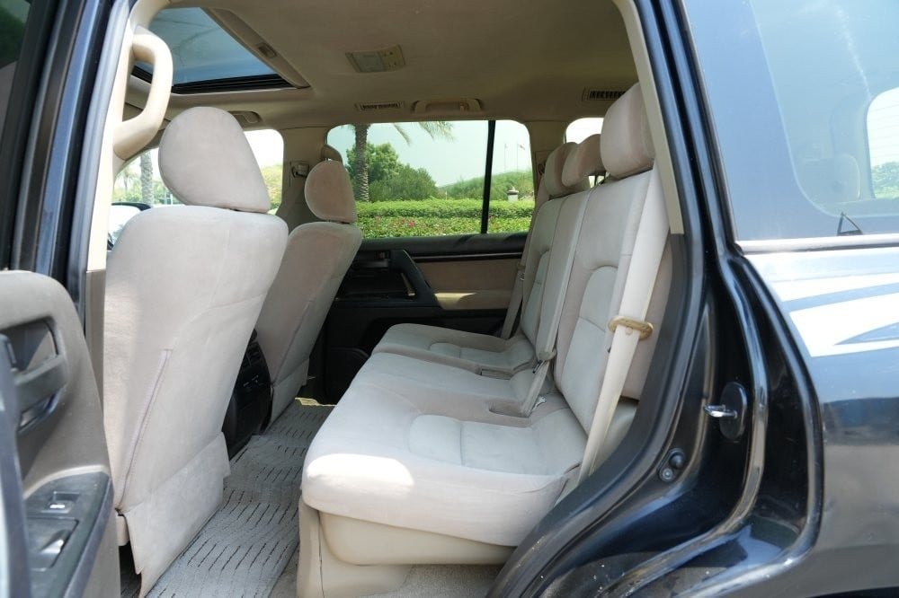 تويوتا چي إكس موديل 2009، Y-15742 - 7