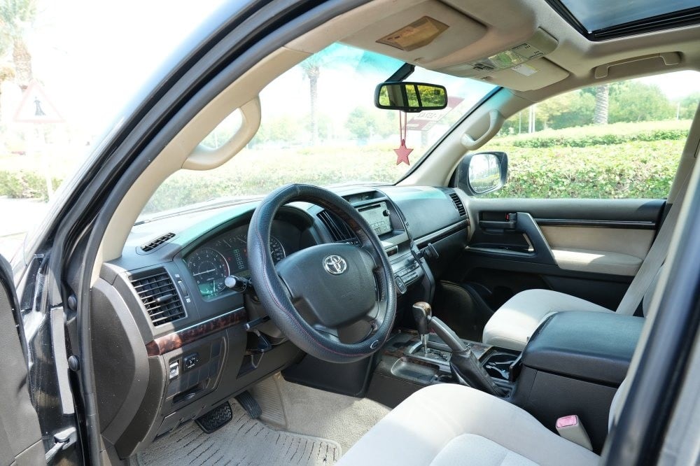 تويوتا چي إكس موديل 2009، Y-15742 - 9