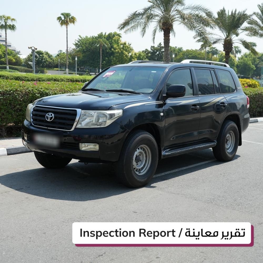 تويوتا چي إكس موديل 2009، Y-15742 - 1