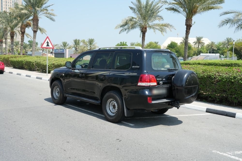 تويوتا چي إكس موديل 2009، Y-15742 - 4