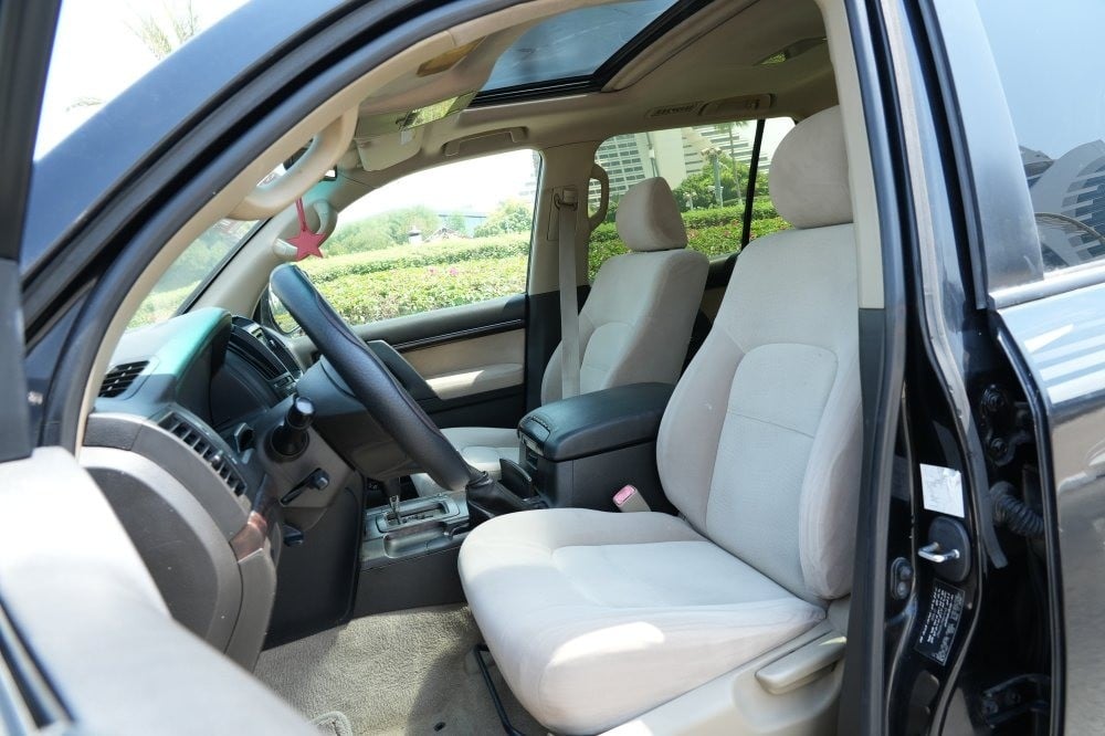 تويوتا چي إكس موديل 2009، Y-15742 - 8