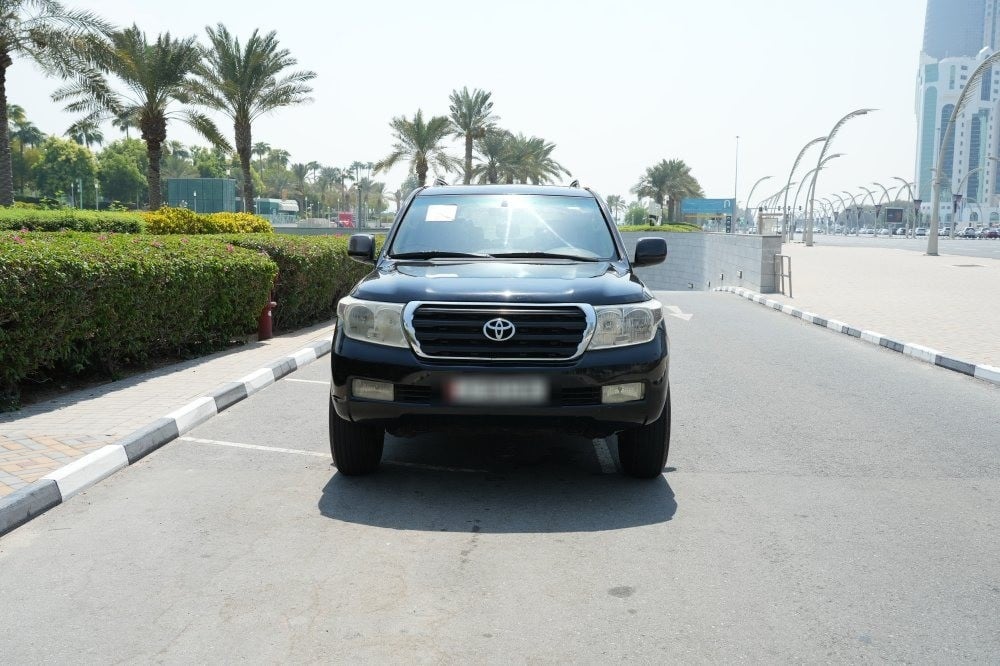 تويوتا چي إكس موديل 2009، Y-15742 - 3
