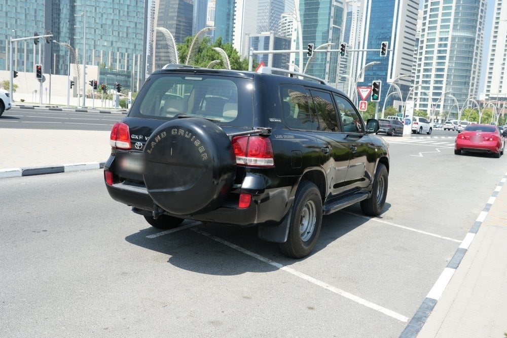 تويوتا چي إكس موديل 2009، Y-15742 - 6