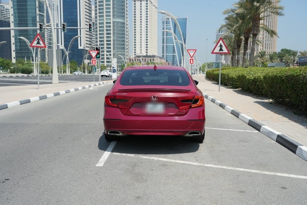 هوندا أكورد موديل 2020، Y-15743 - 5