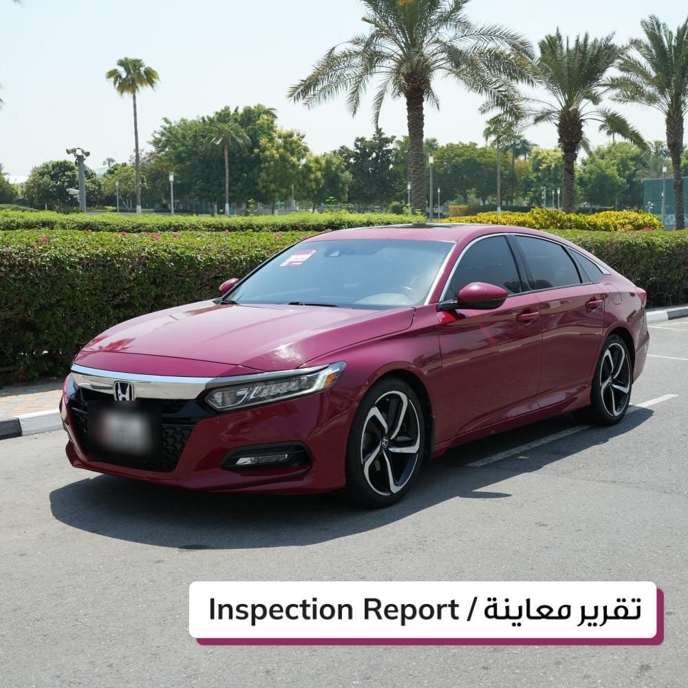 هوندا أكورد موديل 2020، Y-15743 - 1