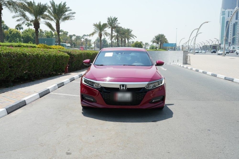 هوندا أكورد موديل 2020، Y-15743 - 3