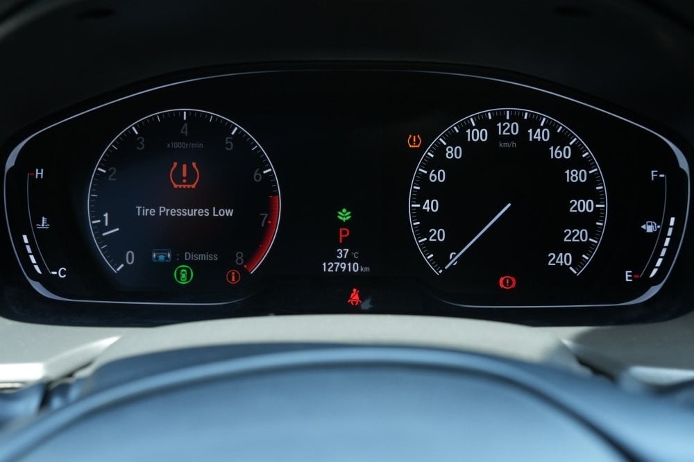 هوندا أكورد موديل 2020، Y-15743 - 10