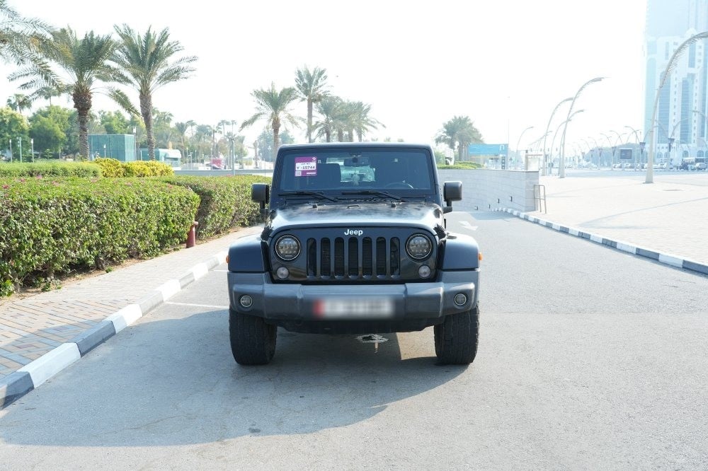 جيب رانجلر موديل 2015، Y-15744 - 3