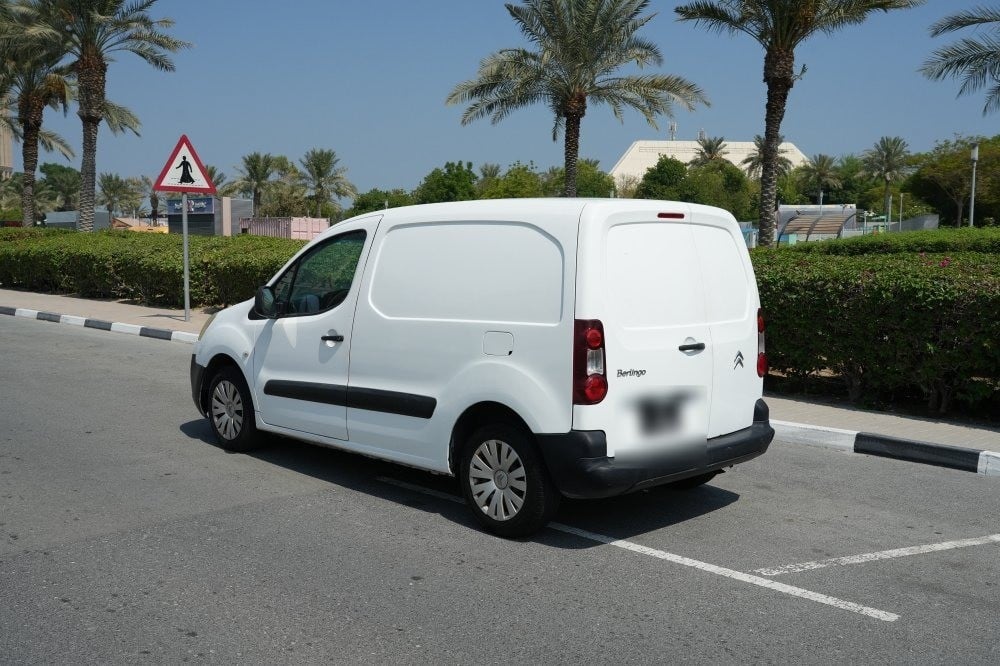 سيتروين بنجو موديل 2015، Y-15784 - 4