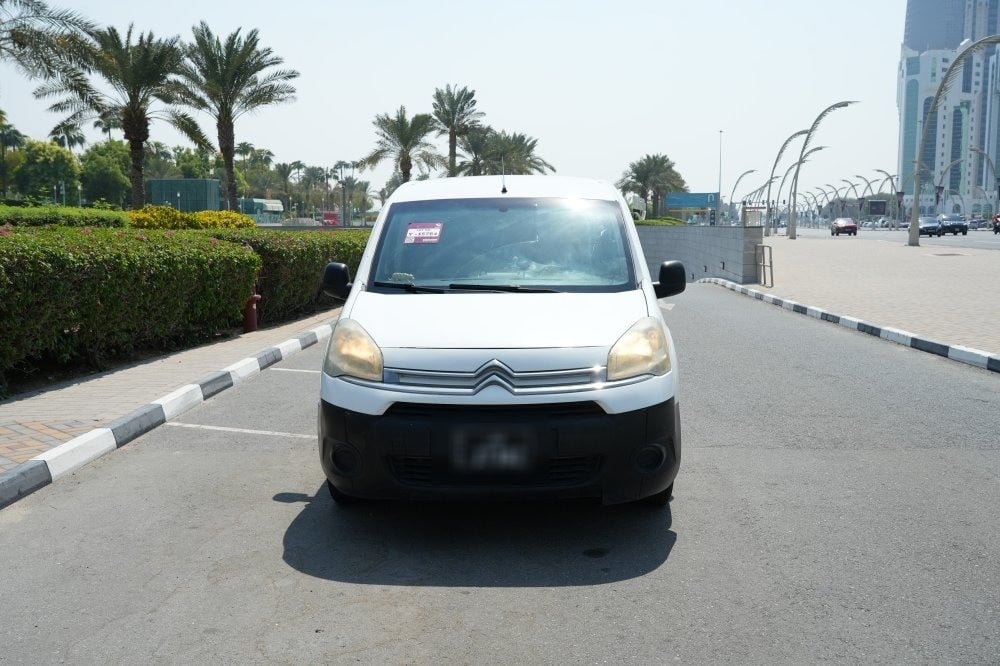 سيتروين بنجو موديل 2015، Y-15784 - 3