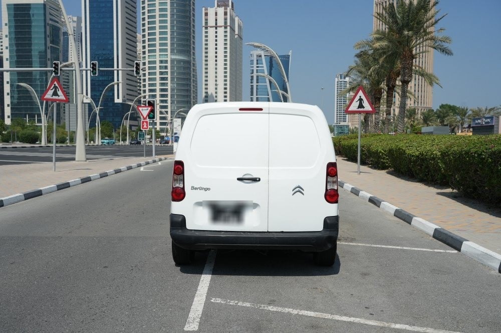 سيتروين بنجو موديل 2015، Y-15784 - 5