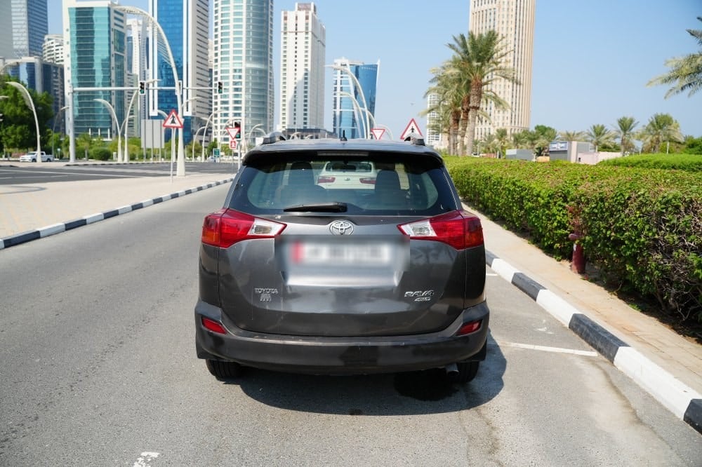 تويوتا راف 4 موديل 2014، Y-15745 - 5