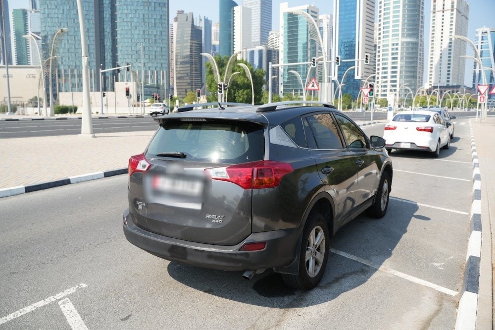 تويوتا راف 4 موديل 2014، Y-15745 - 4