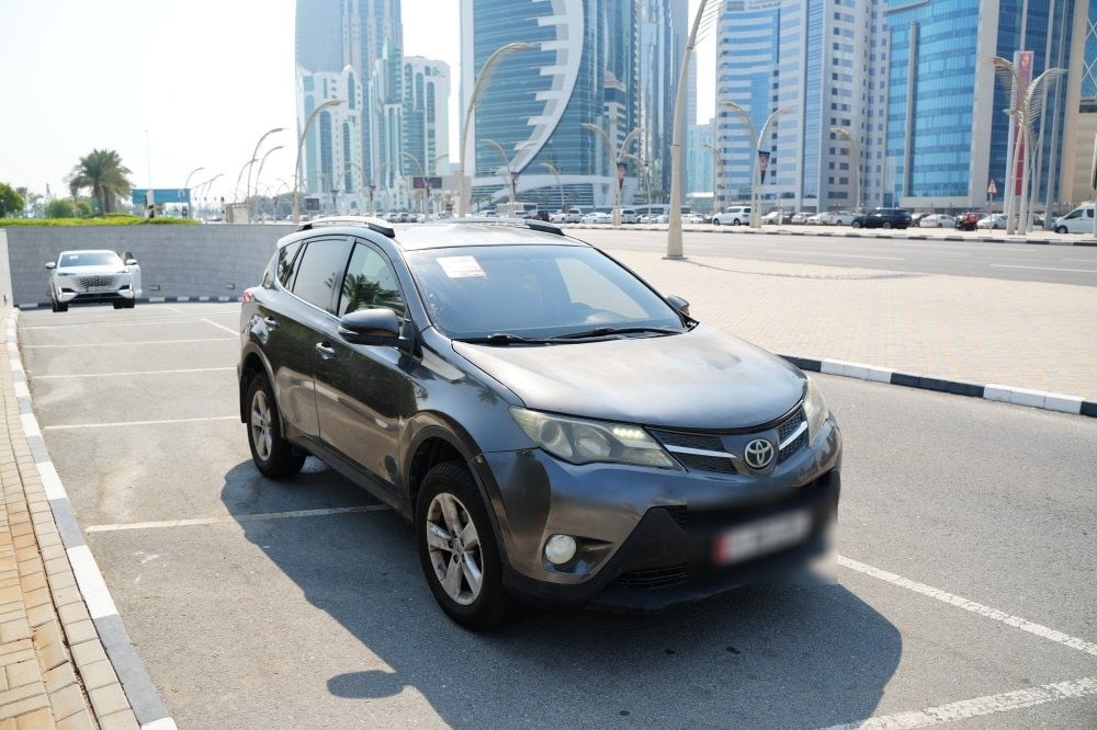 تويوتا راف 4 موديل 2014، Y-15745 - 2