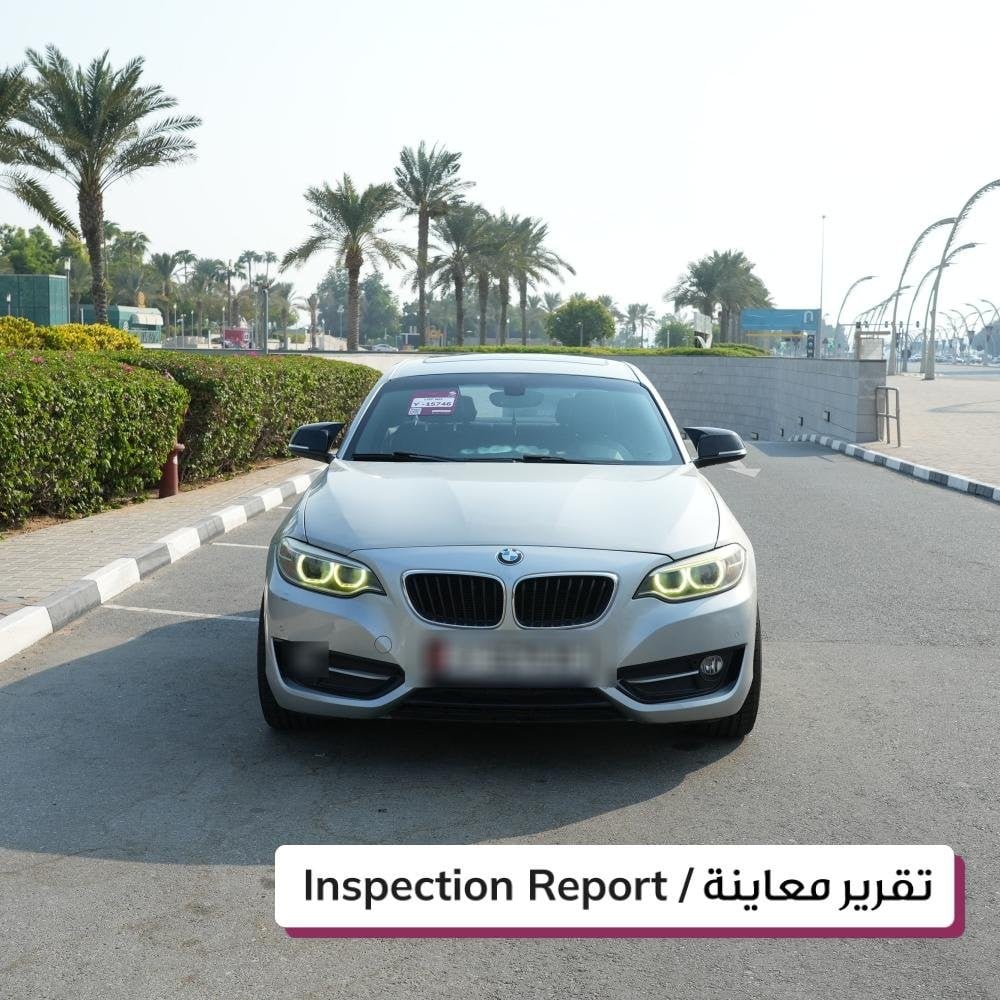 بي إم دبليو 220 موديل 2015، Y-15746 - 1